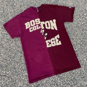 Boston College T-shirt